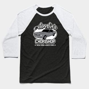 Aurelio's chop shop Baseball T-Shirt